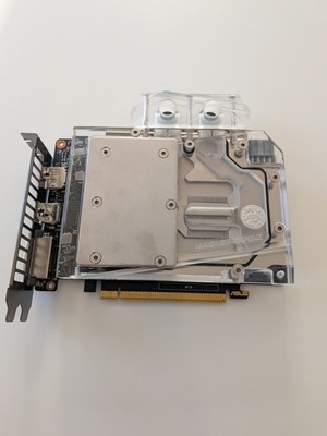 ASUS Phoenix NVIDIA GeForce GTX 1660 Super OC 6GB GDDR6 Graphics Card