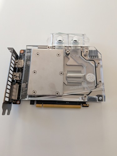 ASUS Phoenix NVIDIA GeForce GTX 1660 SUPER OC 6GB GDDR6 Graphics Card (PH-GTX1660S-O6G)