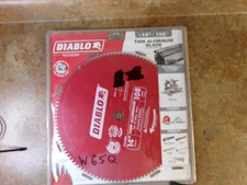 Diablo D14108N 14" x 108 Tooth Thin Aluminum Cutting Saw Blade