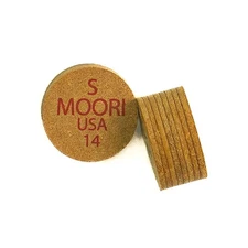 (X1) Genuine Moori USA Cue Tips