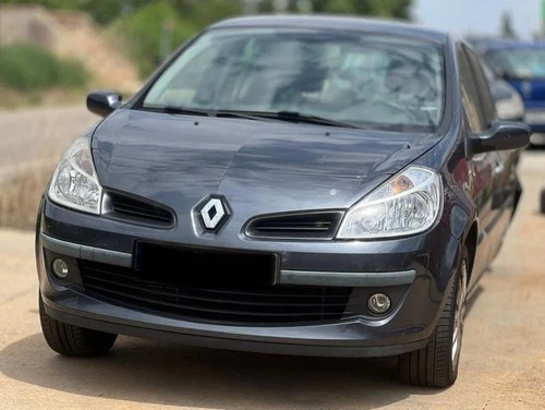 8200688390 Radiador Agua para RENAULT CLIO III Authentique 2007 165798 - Imagen 4 de 10