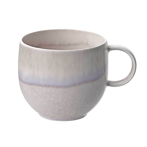 Like. By Villeroy & Boch 290Ml Becher Mit Henkel Perlemor Sand Porzellan-image