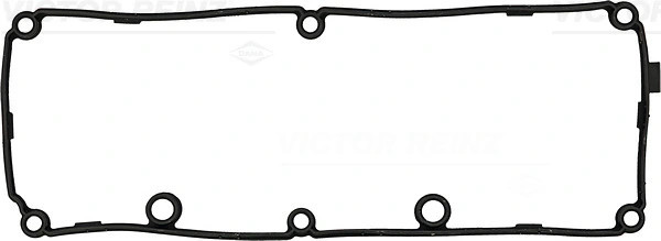 Joint de cache-culbuteurs Victor Reinz 71-40486-00 pour moteur OE 03L 103 483 C en élastomère noir