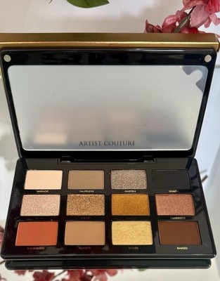 ARTIST COUTURE SUPREME BRONZE EYESHADOW PALETTE 12 x 0.04 OZ Authentic Perfect!