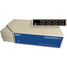 Digi Edgeport/8 USB to 8-Port RS-232 Serial Converter EP-USB-8