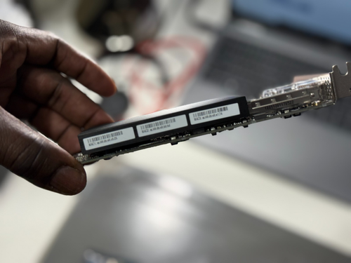 Apple A2336 M1 ConnectX-4 Lx Single Port 25GB SFP HBA - Afbeelding 3 van 9