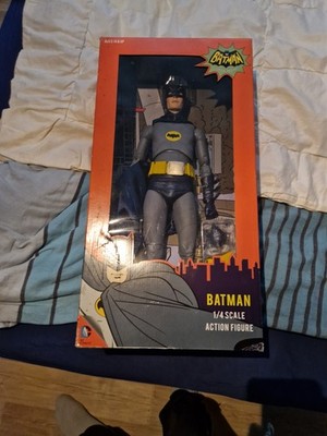 Batman 1/4 Scale Action Figur