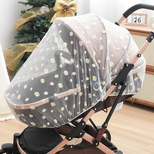 Baby Mosquito Net for Stroller, Perfect Bug Net for Stroller/Bassinets/Cradles/P