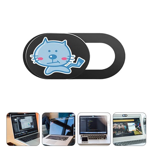 3PCS -Webkamera -Abdeckung für Laptop Tablet Privacy Protection Webcam Cover