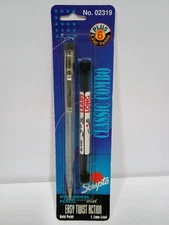 Vintage Scripto Pencil Classic Combo Long Lead Pack 1993 B319 02319 NEW NOS