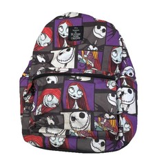 Disney Nightmare Before Christmas Medium Multicolor Backpack