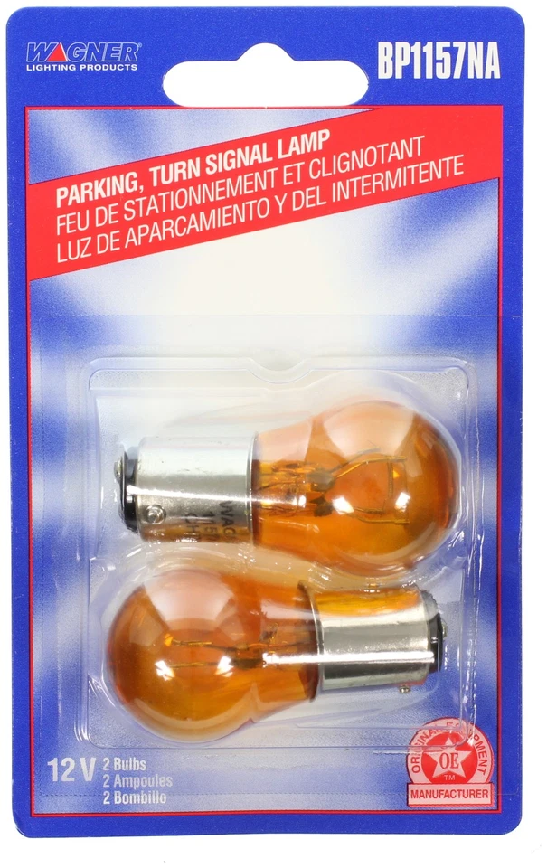 Wagner Lighting BP1157NA Standard Series BULBS & FLASHERS - Image 4 of 4
