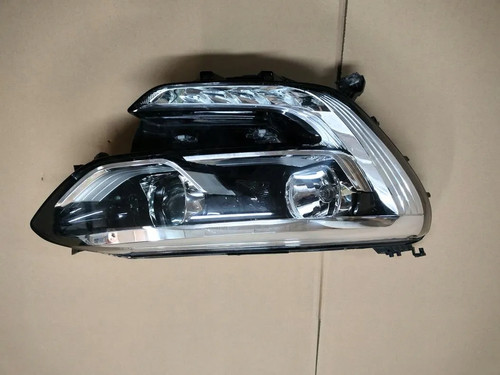 Frontscheinwerfer Renault Megane 260102555R Rechts Scheinwerfer Headlight