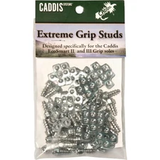 Caddis Extreme Grip Shoe Studs