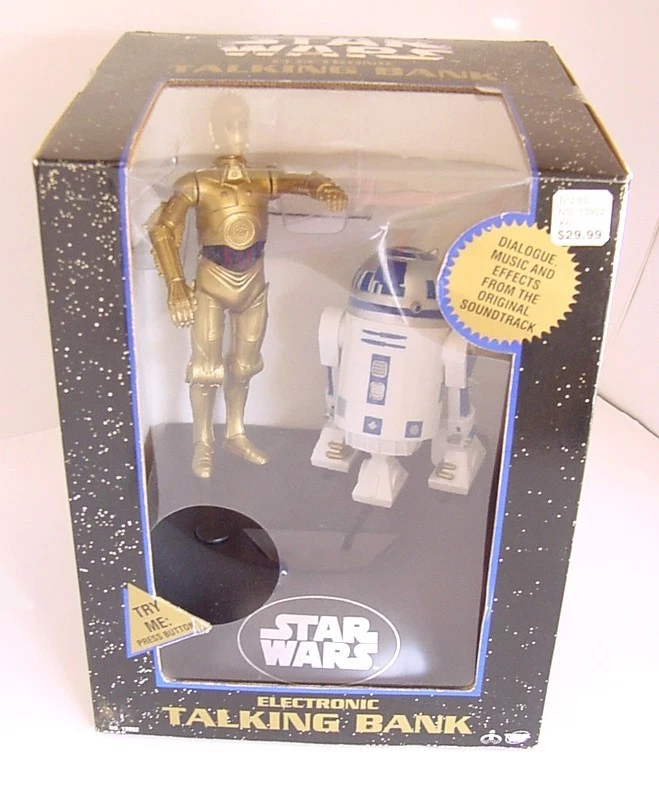 star wars talking bank products for sale | eBay