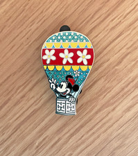 DISNEY MINNIE MOUSE HOT AIR BALLOON MYSTERY PIN