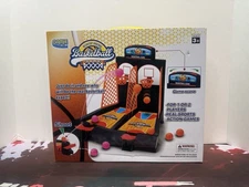 Desktop Arcade Basketball Game, Tabletop Indoor Basketball Shooting SEALED