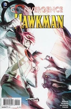 Convergence Hawkman #2 DC Comics 2015 NM+