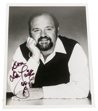 Dom Deluise SIGNED DOM DELUISE PHOTO 8'' X 10'' autograph - photograph