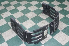 09-14 F150 Black Storable Folding Tailgate Cargo Bed Box Extenders OEM Factory