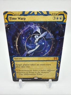 Time Warp - Strixhaven: Mystical Archive (STA)