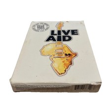 Live Aid (DVD, 2004, 4-Disc Set) for sale online | eBay