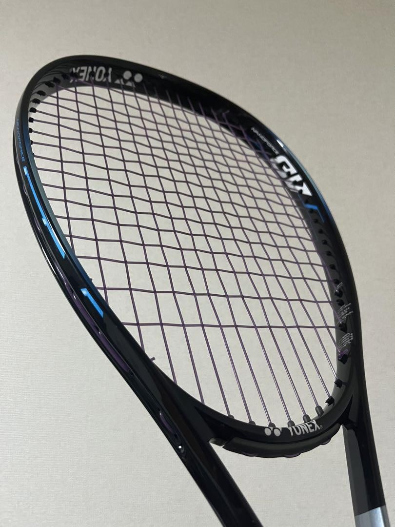YONEX　NANOFORCE 8V REV Yonex Soft Tennis Nanoforce 8V REV | Tokyo Chase