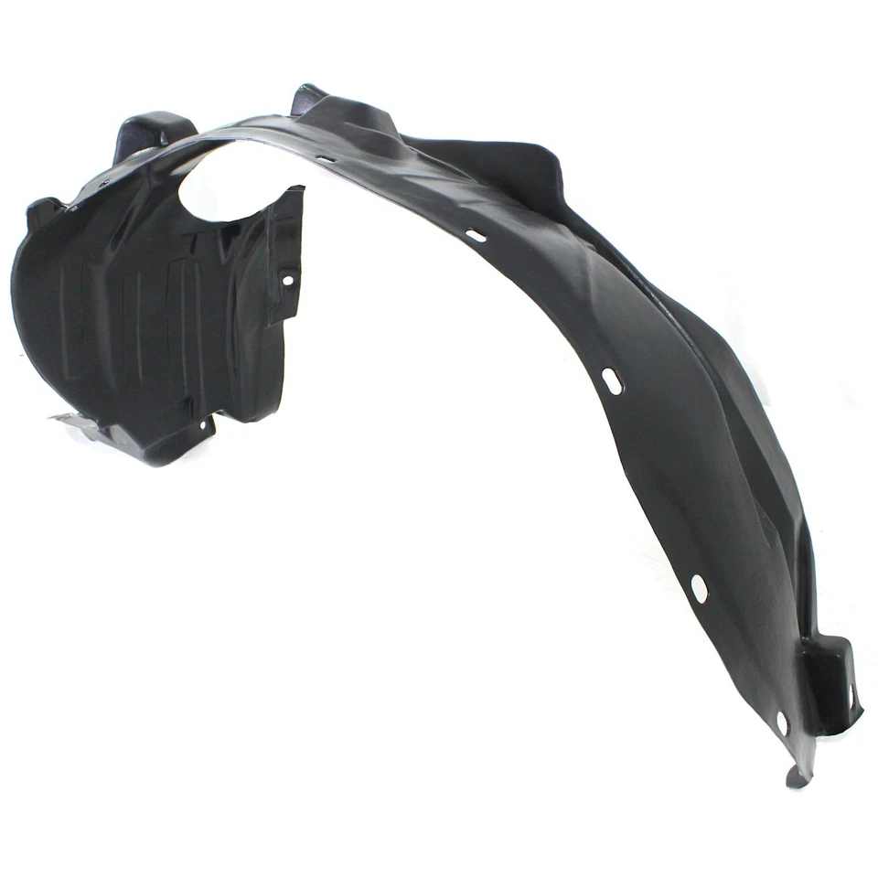 Set of 2 Fender Liner For Acura MDX 2001-2006 Front Left & Right Plastic Liner Foto 4 de 4