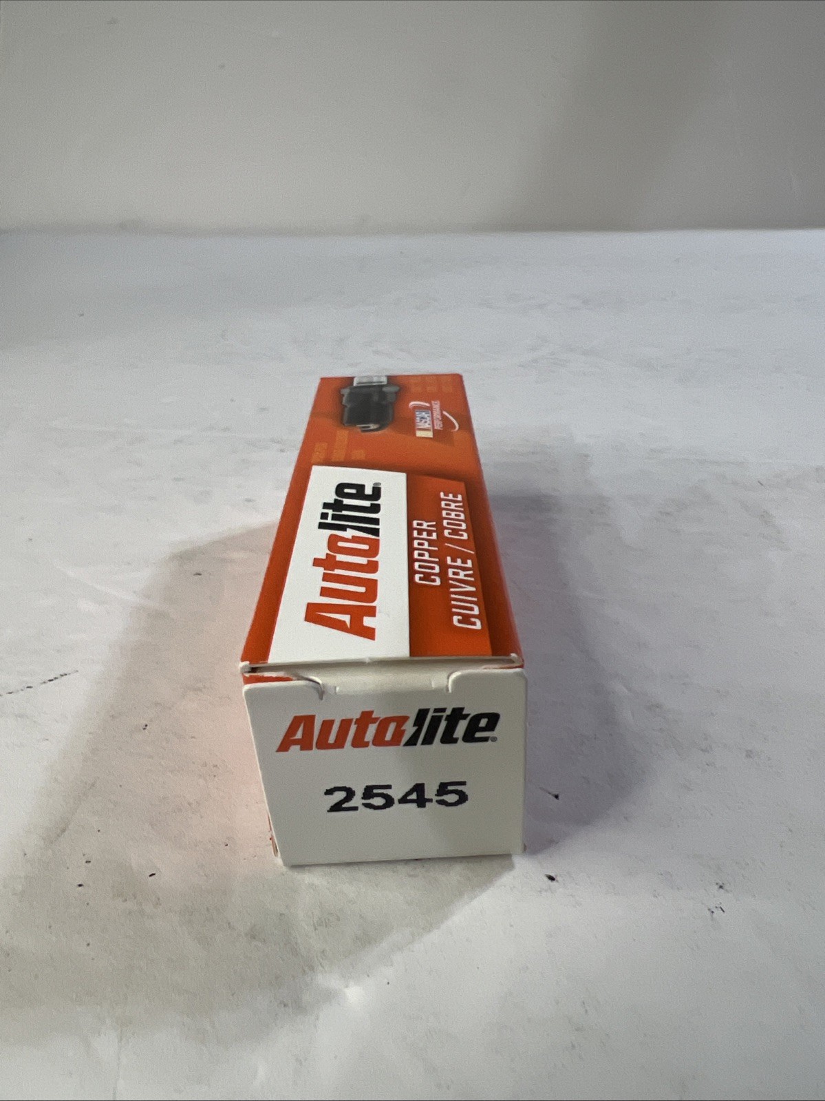 Spark Plug-Copper Resistor Autolite 2545