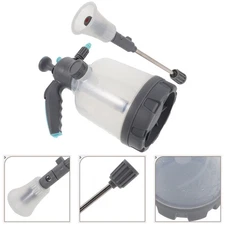  Flower Watering Can Manual Air-pressure Sprayer Pressurized High Bottle