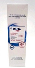 OMBIA MED Sole Salbe, 8% Natursole, mit Urea,...