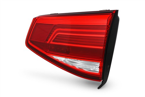 VW Passat Rear Light Right 15-17 Saloon LED Inner Lamp Driver Off Side OEM Hella - Picture 9 of 12