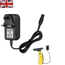 Compact Karcher Window Cleaner Charger with Safety Protection for Efficient Use