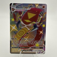 Centiskorch Vmax 191/189 Darkness Ablaze NM Full Art Secret Rainbow Rare Pokemon on eBay