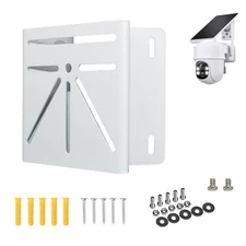 Large Corner Mount Compatible with Reolink Argus PT/Trackmix Tapo C500/C520WS...