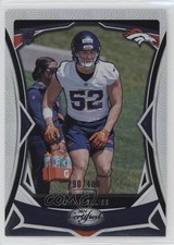 2024 Certified Rookies /400 Jonah Elliss #156 1d0h
