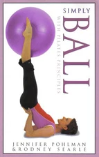 Simply Ball with Pilates Princ - VERY GOOD