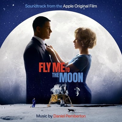 Daniel Pemberton Fly Me to the Moon (Apple Movie Soundtrack) (Vinyl) (US IMPORT)