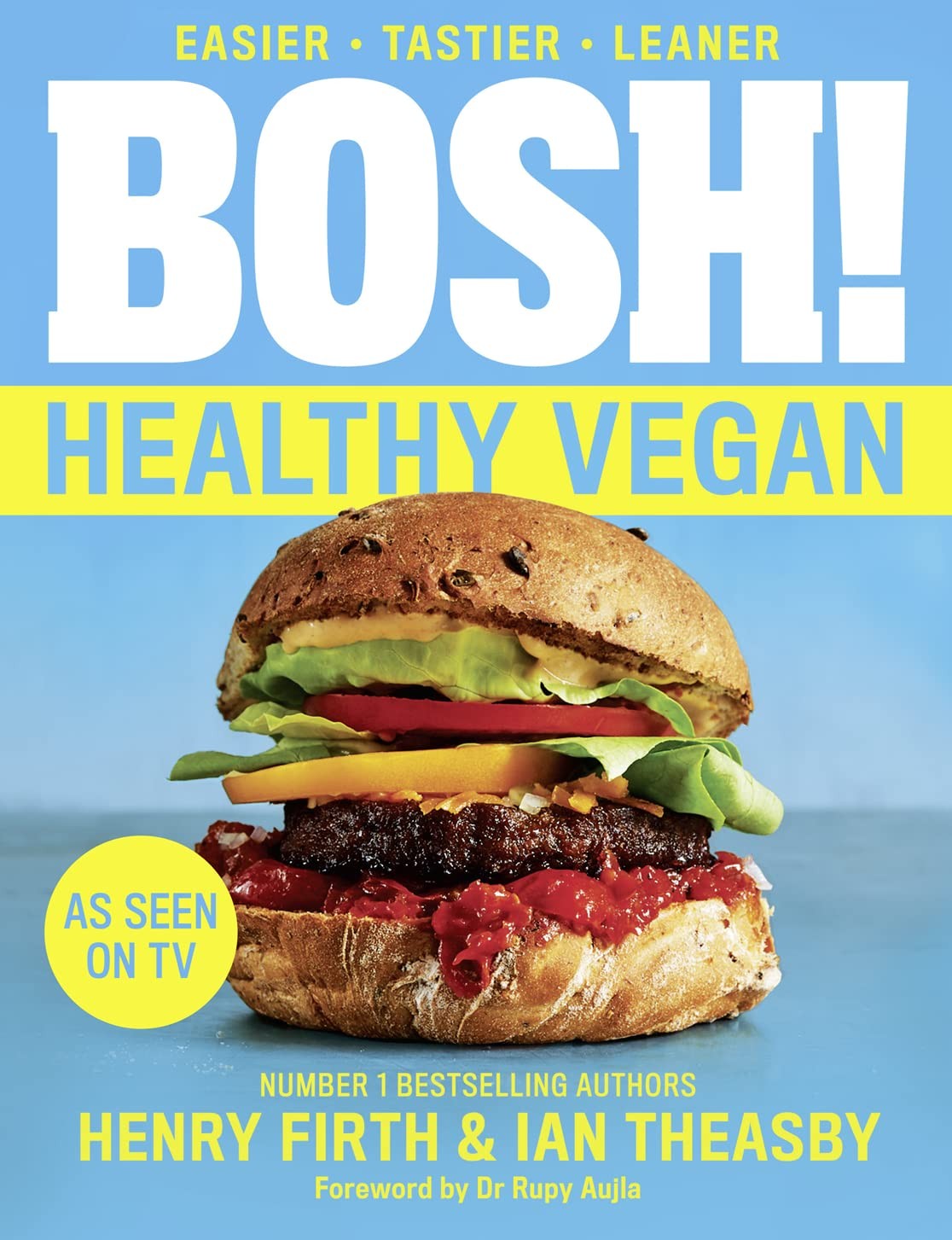 Hq Bosh! Healthy Vegan: Over 80 Brand New Simple And Delicious Plant Based Recipes - Image 10