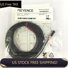 Keyence PR-MB30P3 Photoelectric Sensor PRMB30P3