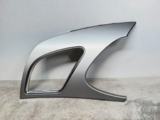 2009 2010 2011 2012 B8 Audi A4 S4 Drivers Air A/C Vent Trim Bezel OEM 6595000