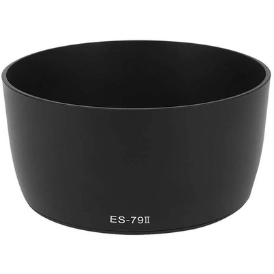ES-79II Gegenlichtblende für  EF 85mm F/1.2L, 80-200mm F/2.8L Objektive M8R2