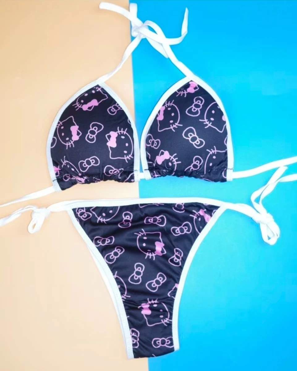 25+ Hello Kitty Regular Size Swimwear for Women for sale | Updated