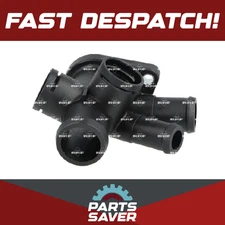 Coolant Flange / Pipe fits VW GOLF Mk3 2.0 98 to 02 Water NRF 037121144J Quality