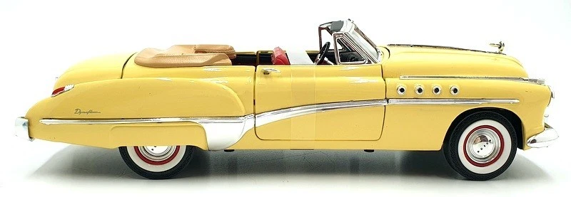 Greenlight 1949 Buick Roadmaster Rain Man Charlie Babbitt's 13616 1:18 Foto 2 de 4