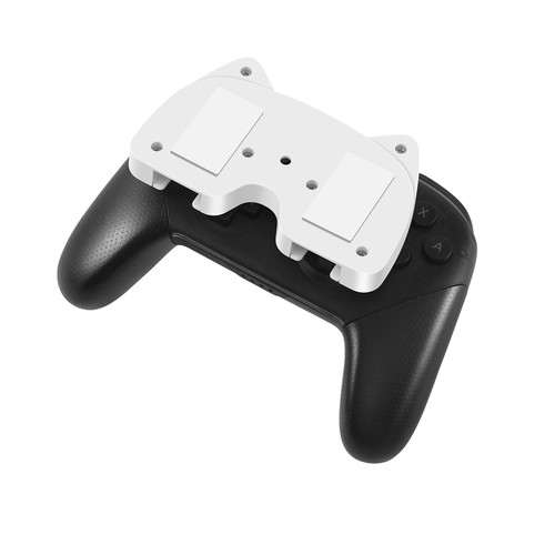 Compatible For Xbox Series X/S/Xboxone/360 Under Desk Controller Stand Abs - Picture 10 of 12