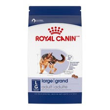 Royal Canin Size Health Nutrition Large Adult Dry Dog Food, 30 lb Bag