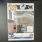 Funko Pop! Vinyl Barry Sanders NFL #166 Best Buy Exclusive Figure