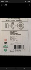 Air conditioning auto control system￼