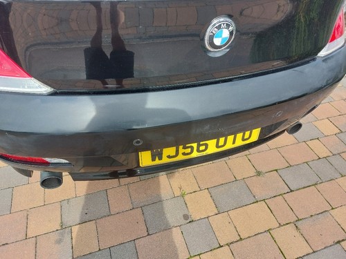2006 BMW 6 SERIES 3.0 630i Sport Coupe Black Auto Petrol - Picture 4 of 20